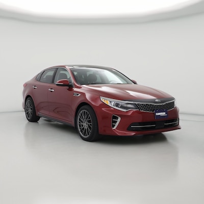 2016 Kia Optima SX
