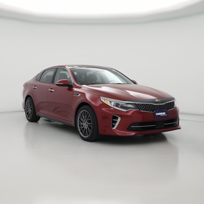 2016 Kia Optima SX