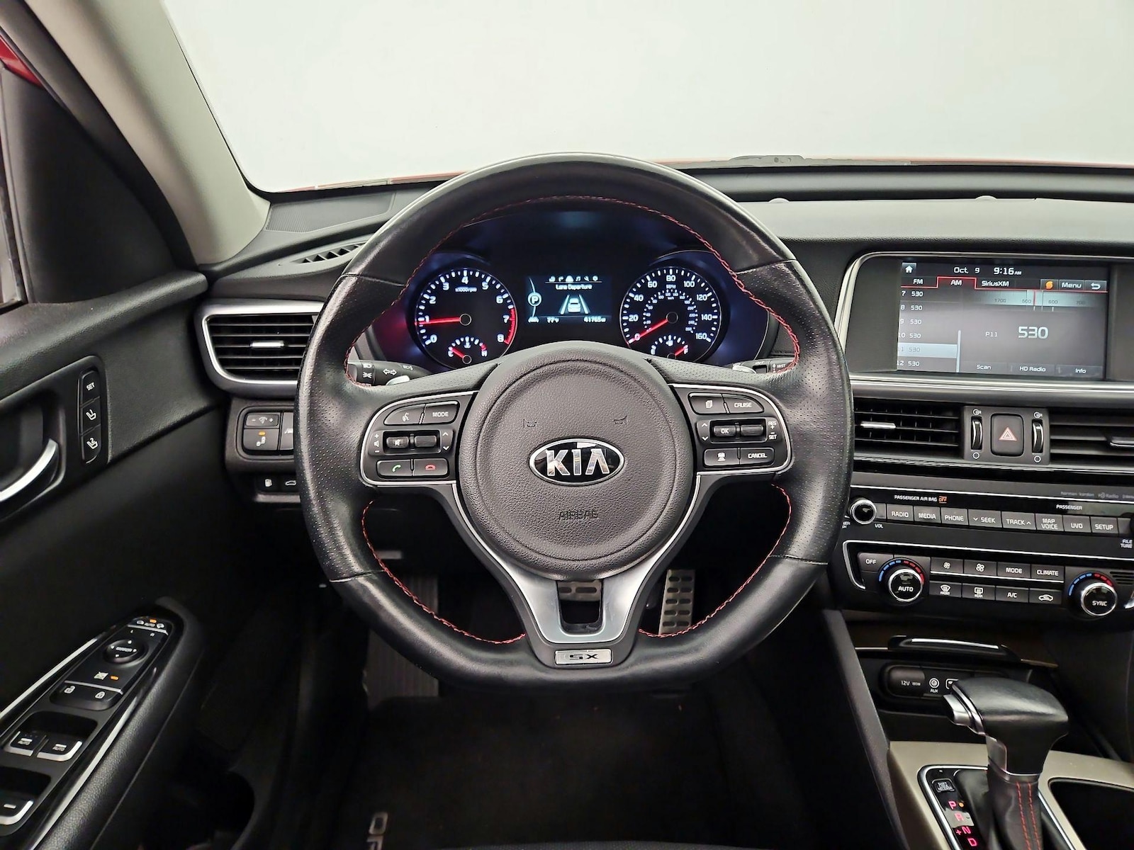 Automated Cruise Control