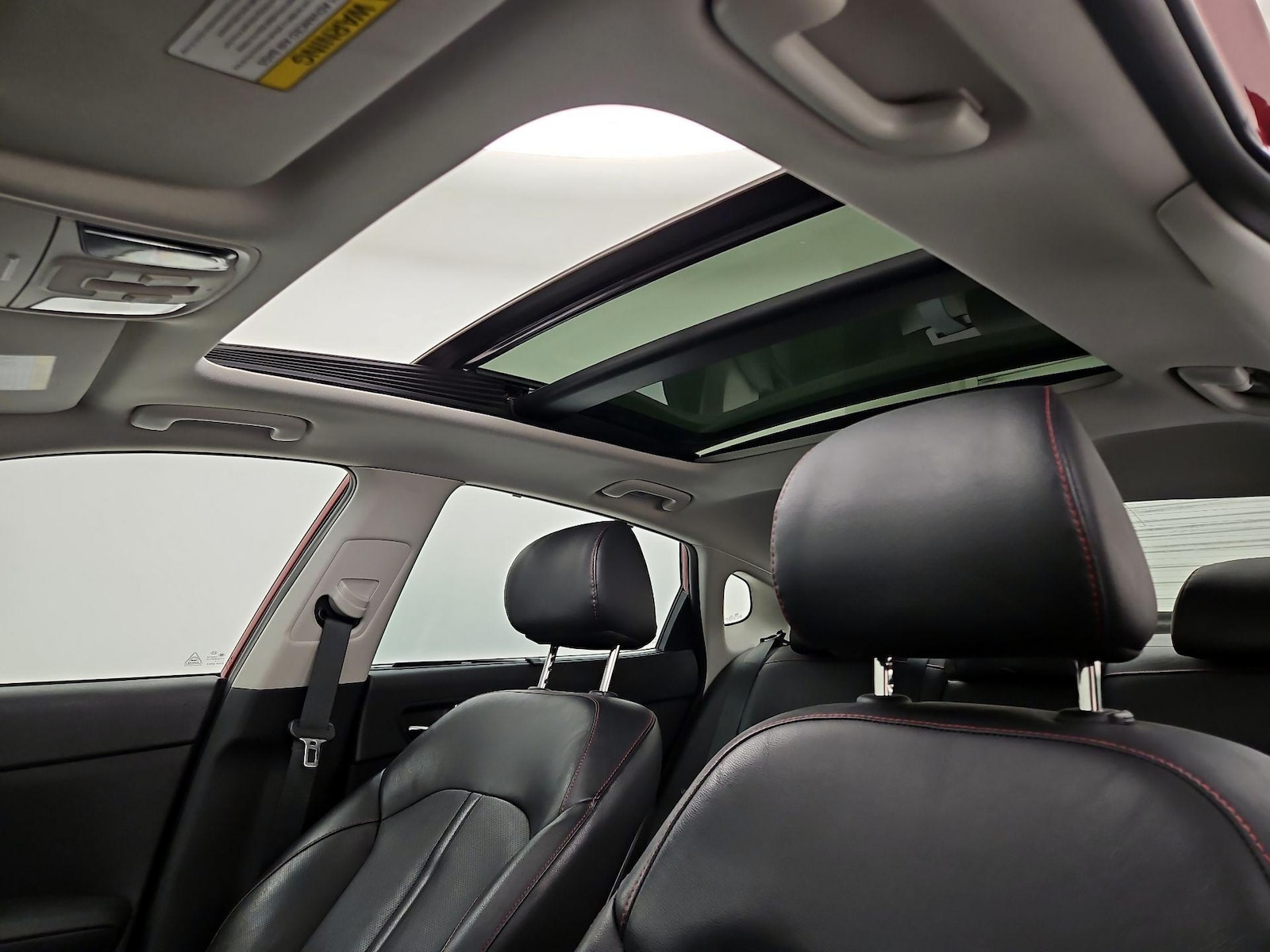 Panoramic Sunroof