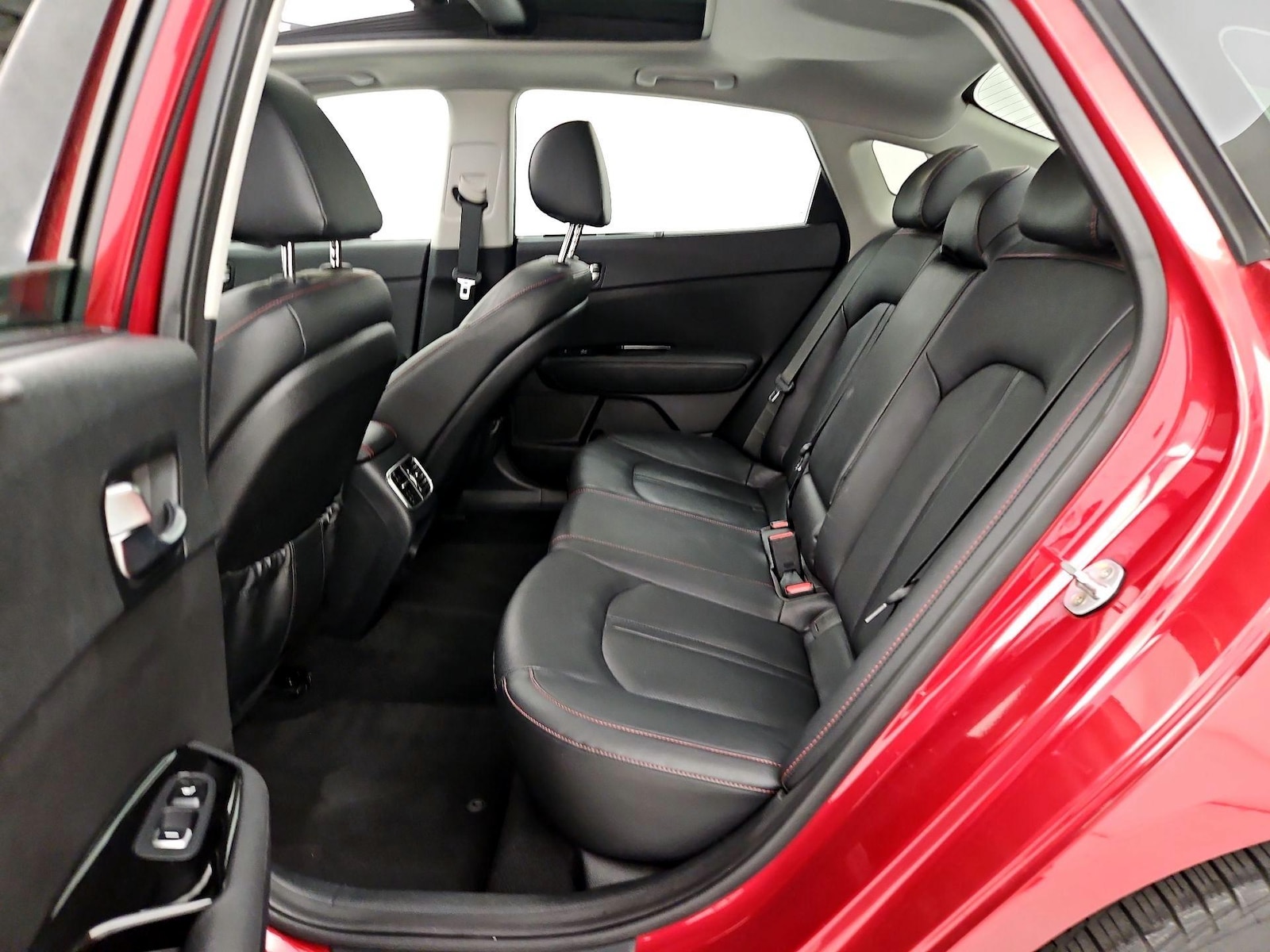 Rear Seat Heaters