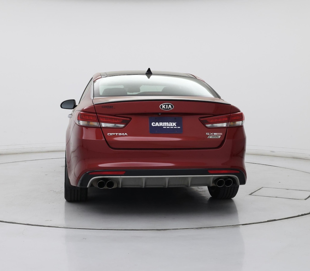 Rear
