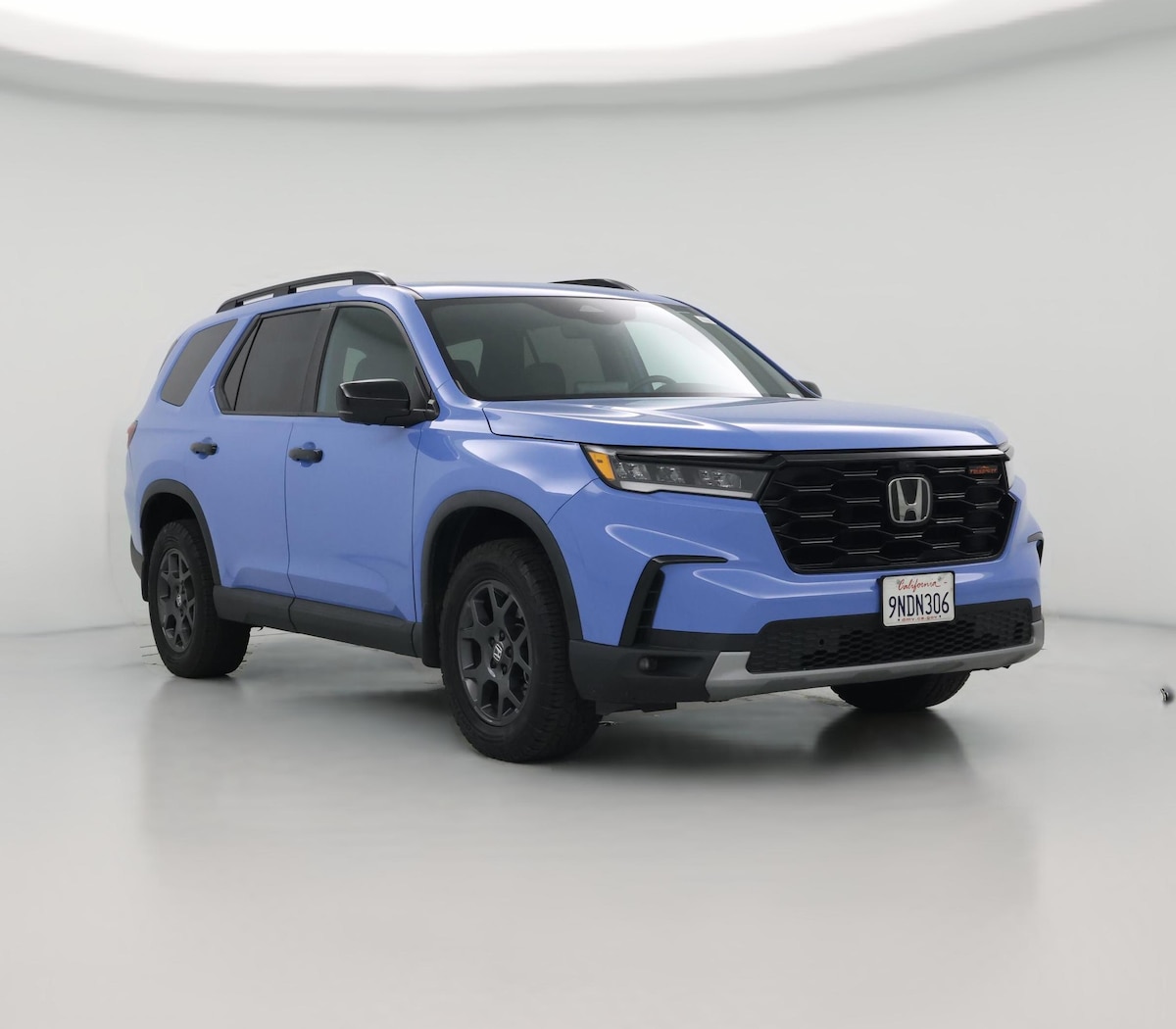 Featured vehicle