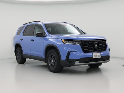 2024 Honda Pilot Trailsport