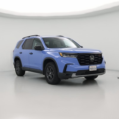 2024 Honda Pilot Trailsport