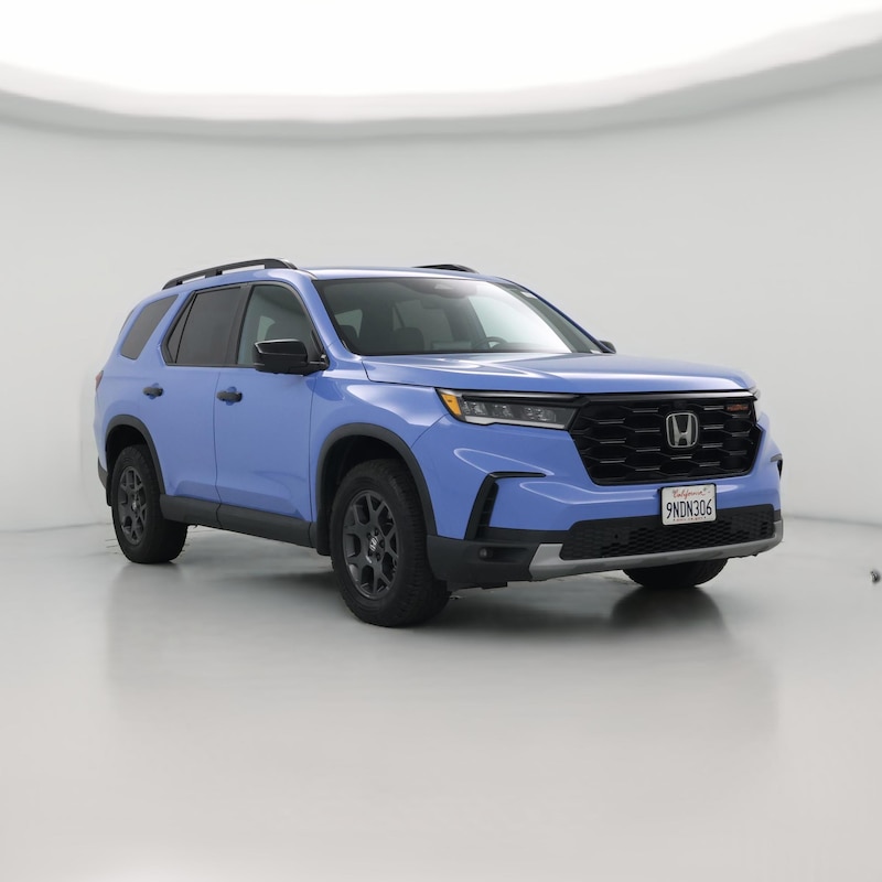 2024 Honda Pilot Trailsport