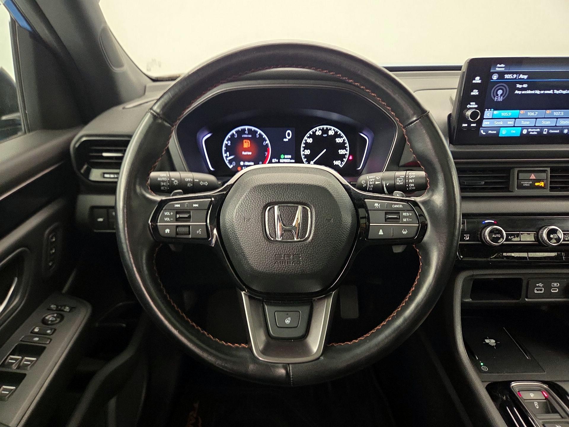 Thumbnail: 2024 Honda Pilot - 10