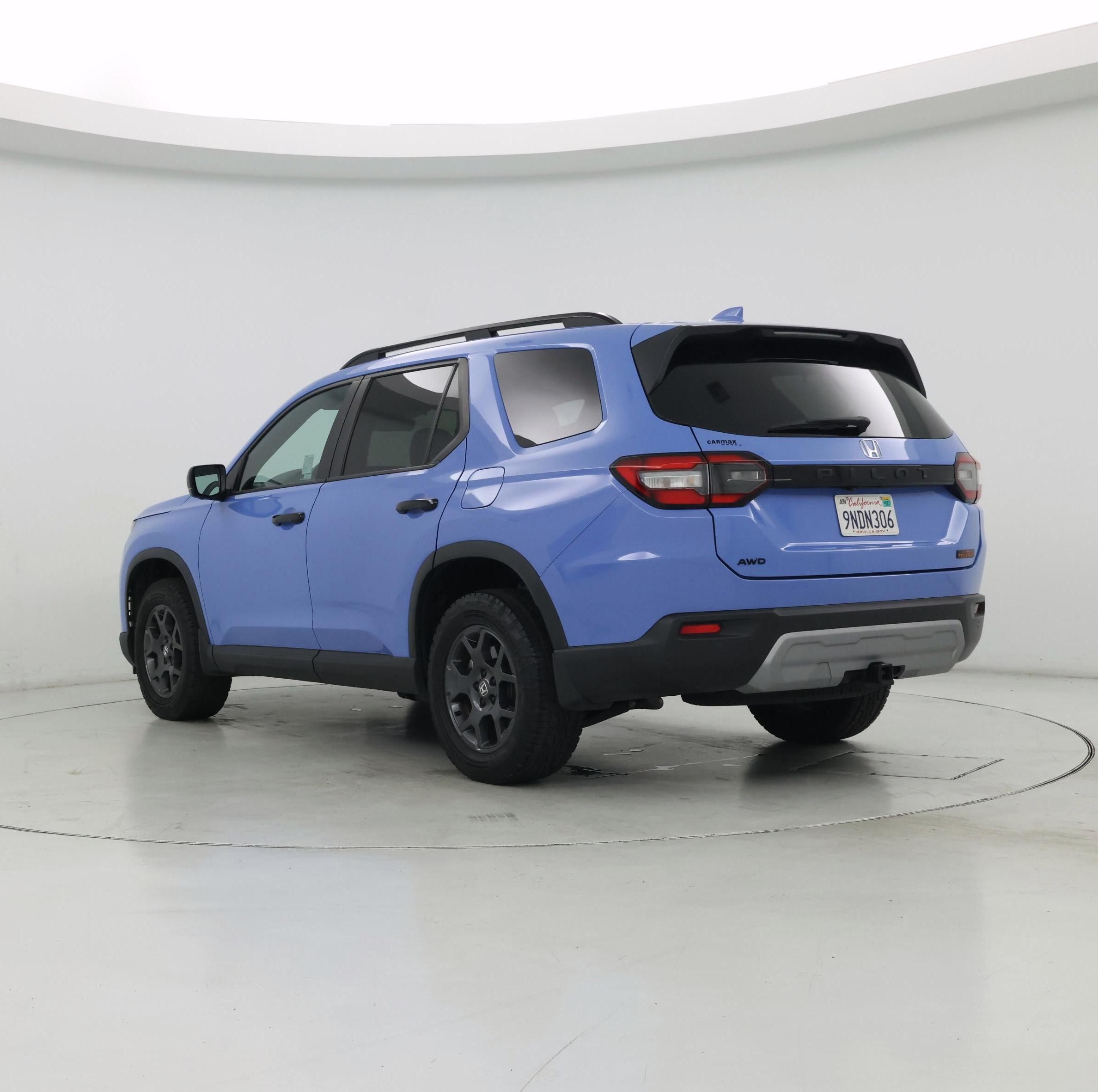 Thumbnail: 2024 Honda Pilot - 2