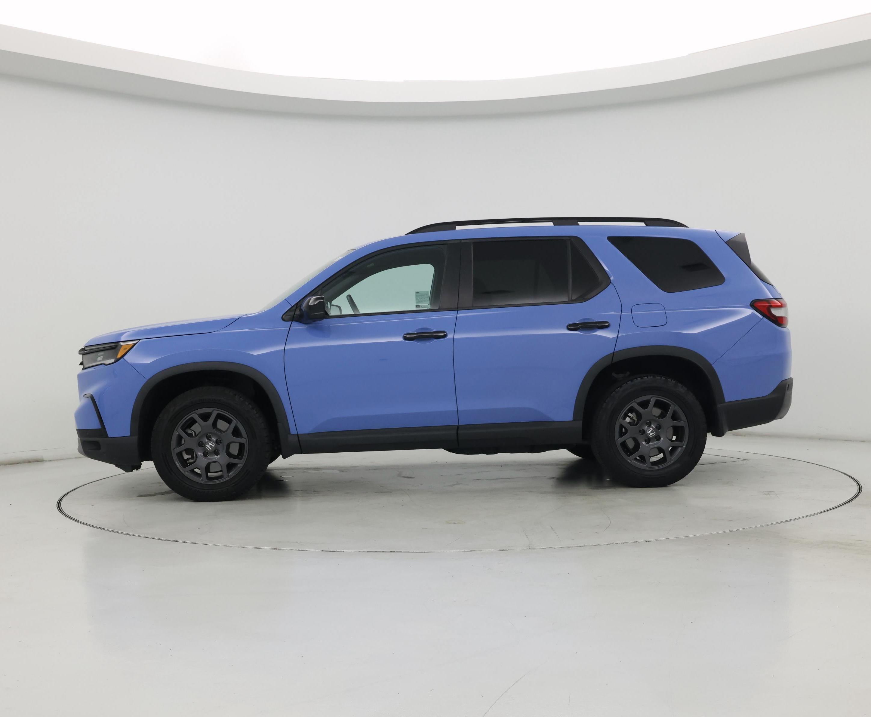 Thumbnail: 2024 Honda Pilot - 3
