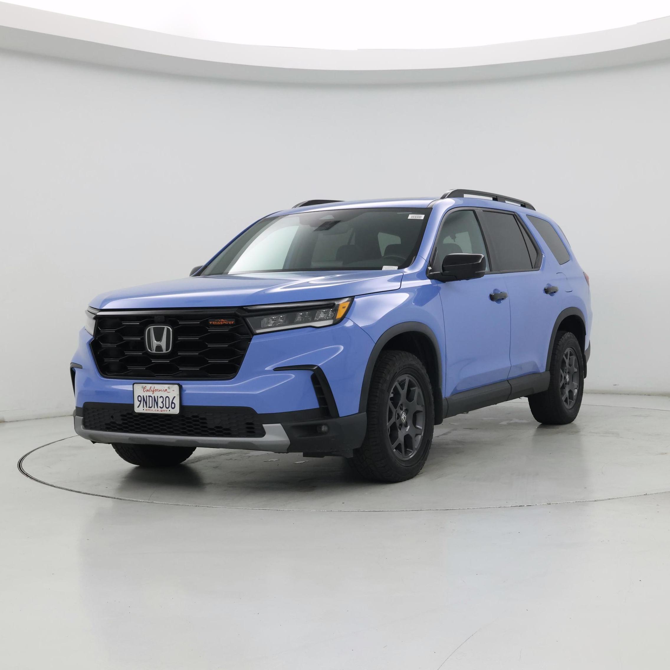 Thumbnail: 2024 Honda Pilot - 4