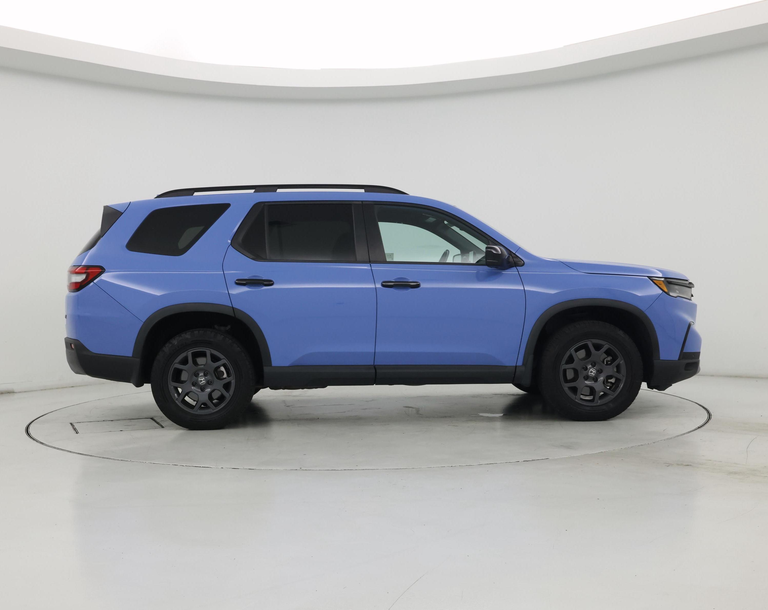 Thumbnail: 2024 Honda Pilot - 7