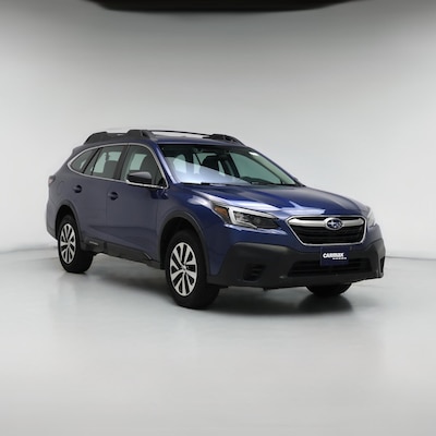 2020 Subaru Outback