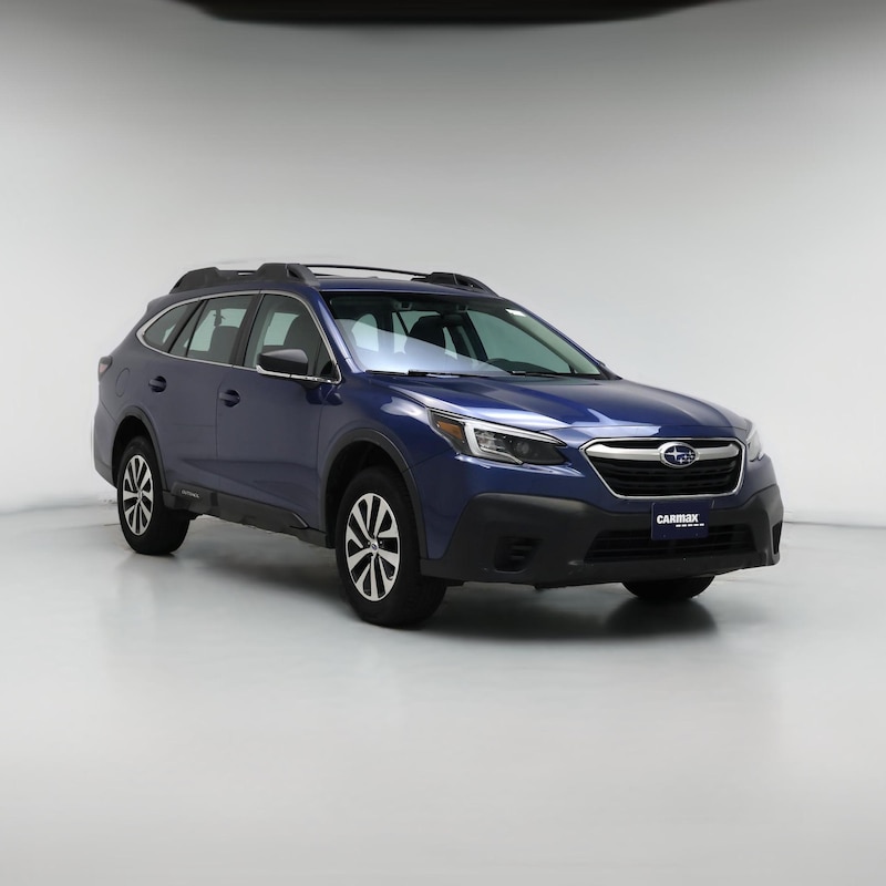 2020 Subaru Outback