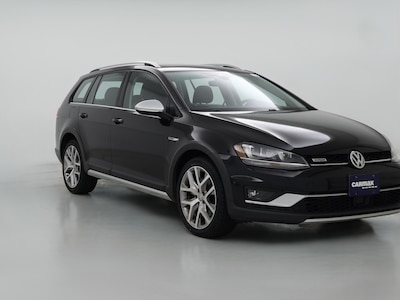 2017 Volkswagen Golf Alltrack SEL