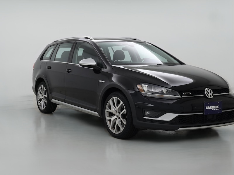 2017 Volkswagen Golf Alltrack SEL -
                  Norwood, MA