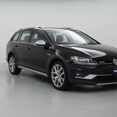 2017 Volkswagen Golf Alltrack SEL