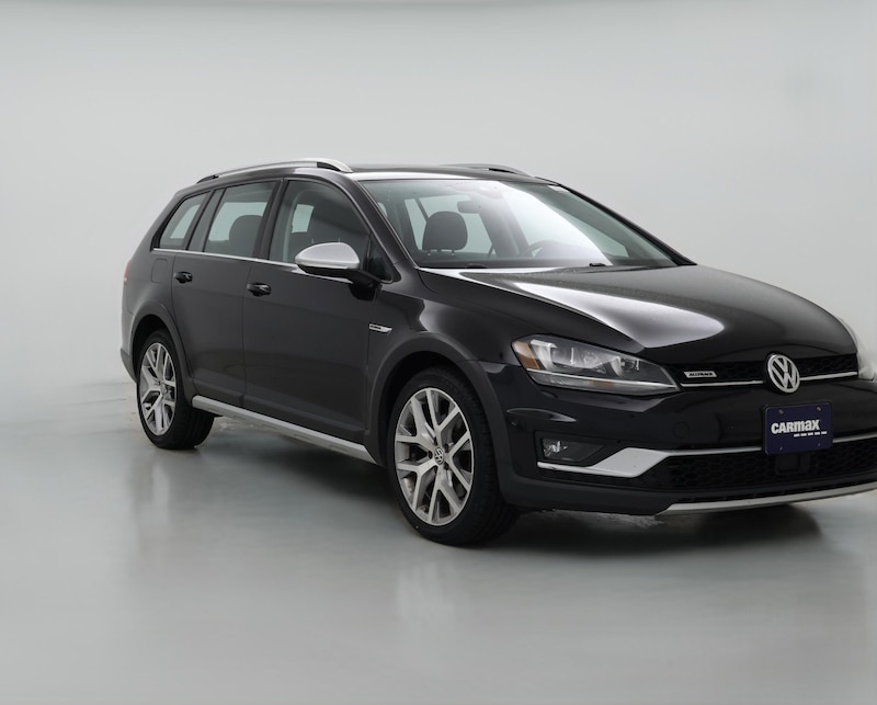 2017 Volkswagen Golf Alltrack SEL