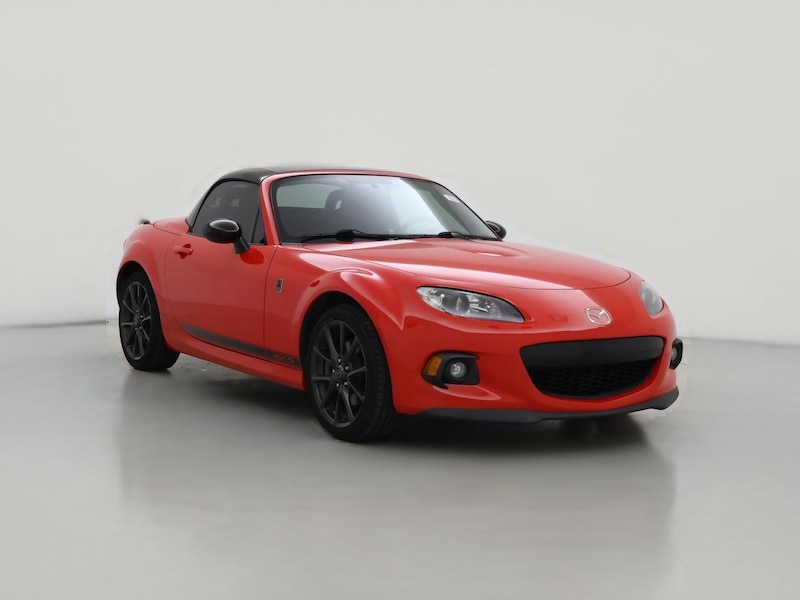 2014 Mazda MX-5 Miata Club -
                  Fort Myers, FL
