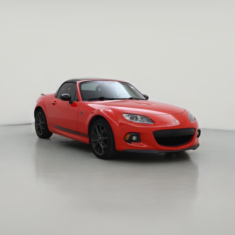 2014 Mazda MX-5 Miata Club