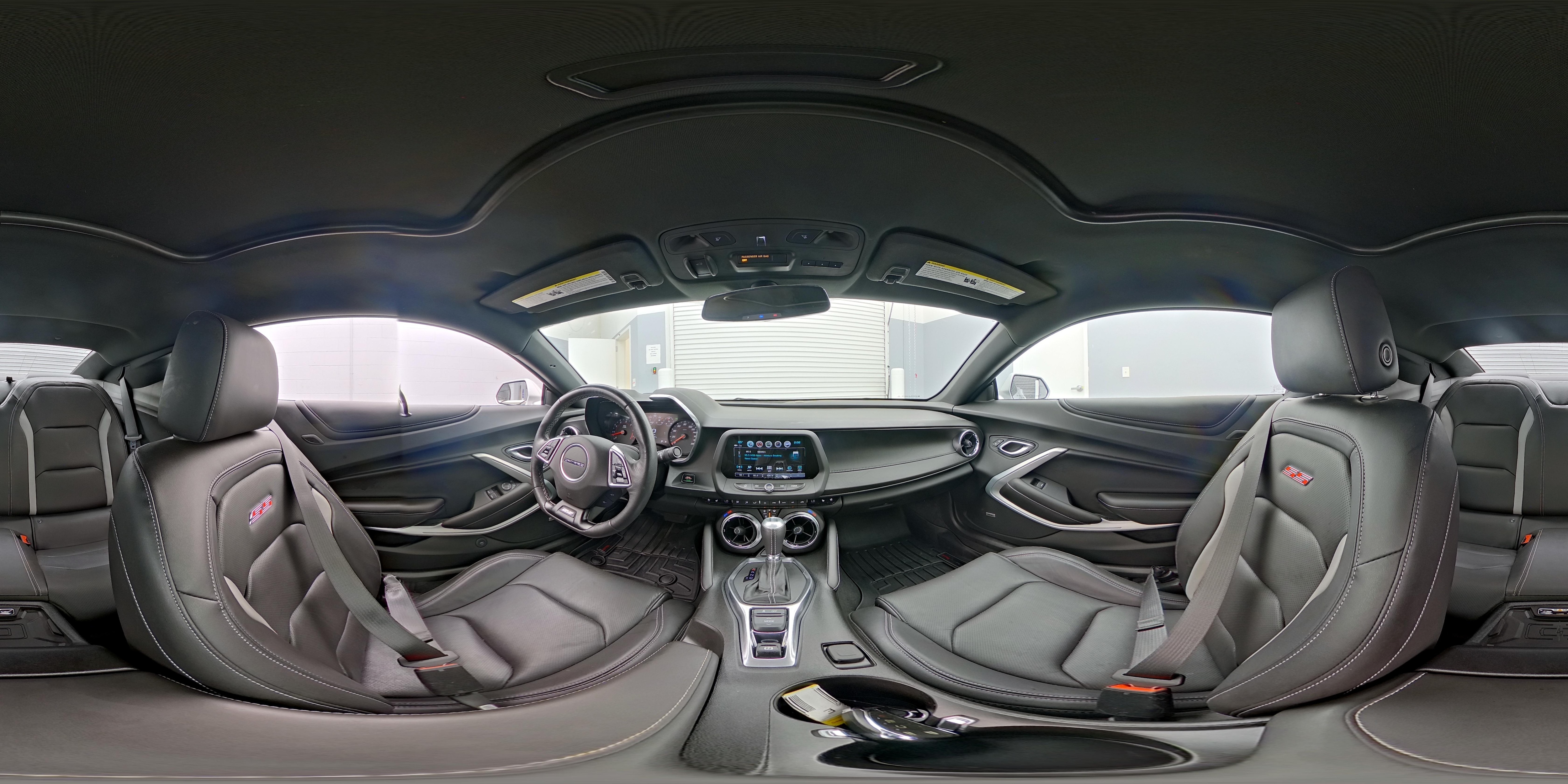 2018 Chevrolet Camaro 2SS - Photo 23