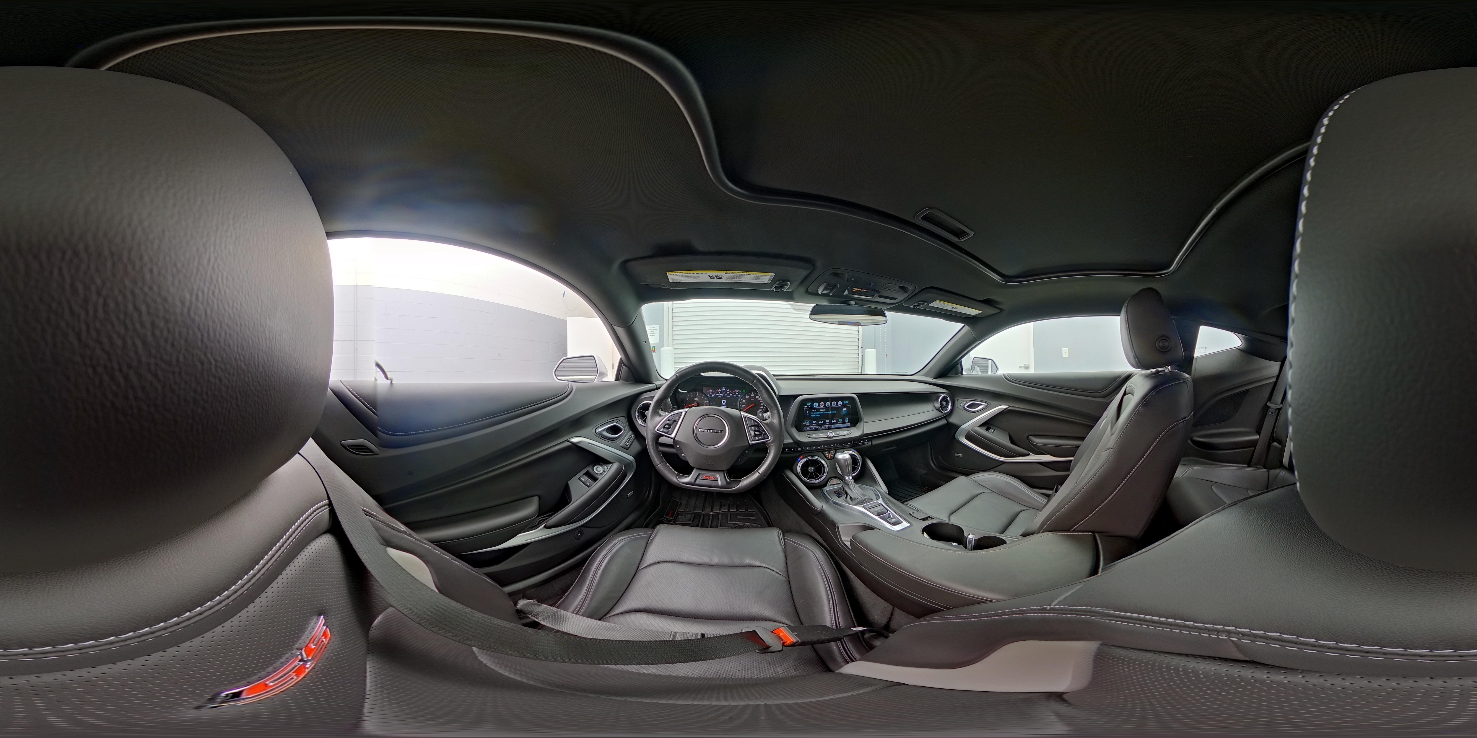 2018 Chevrolet Camaro 2SS - Photo 24