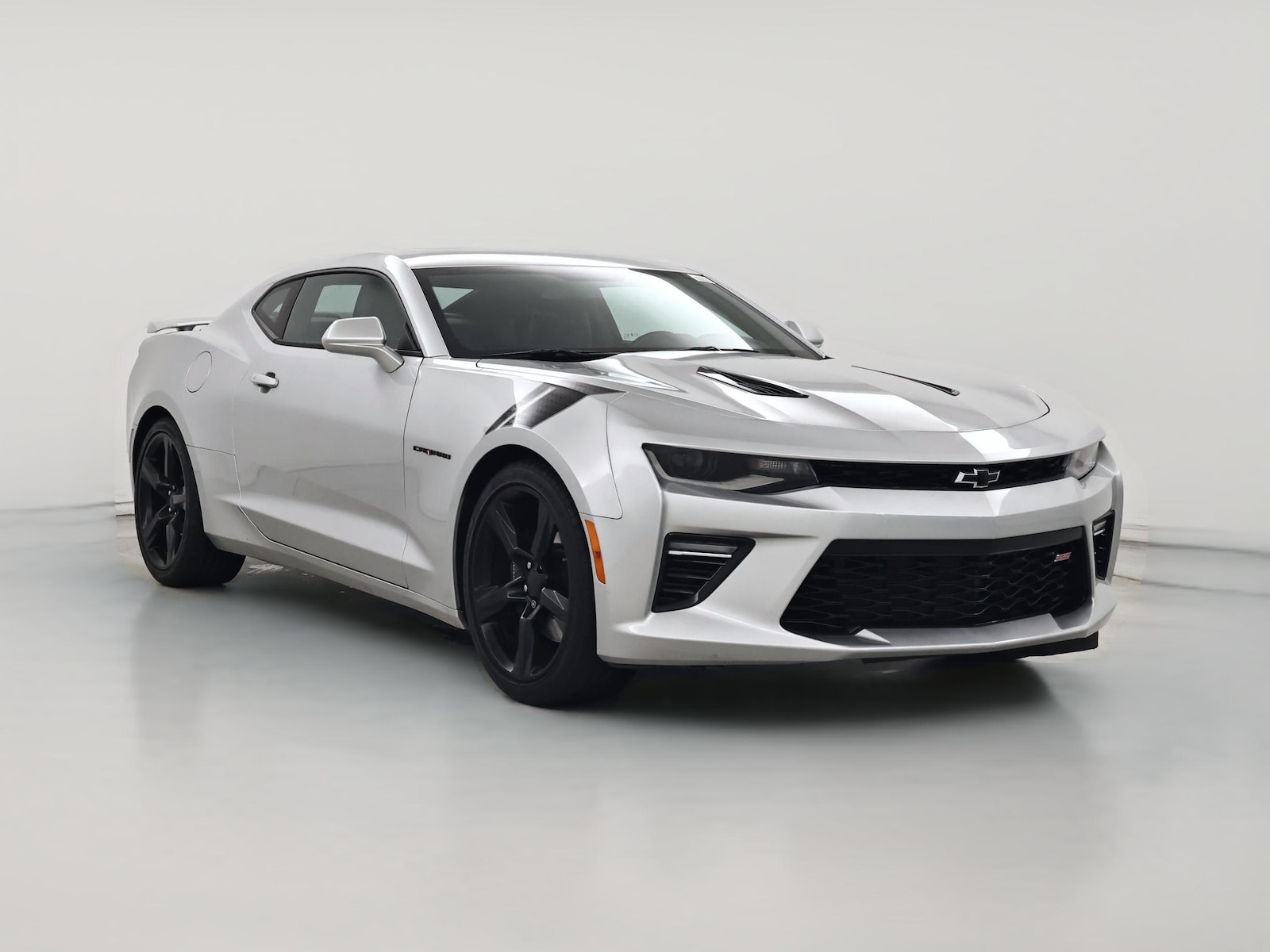 2018 Chevrolet Camaro 2SS - Photo 1