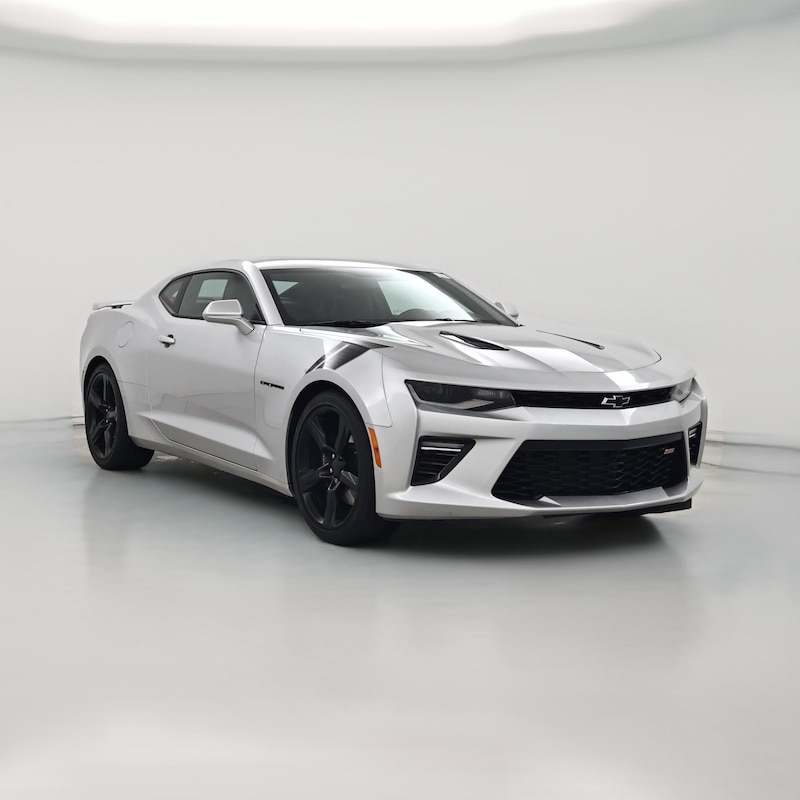 2018 Chevrolet Camaro SS