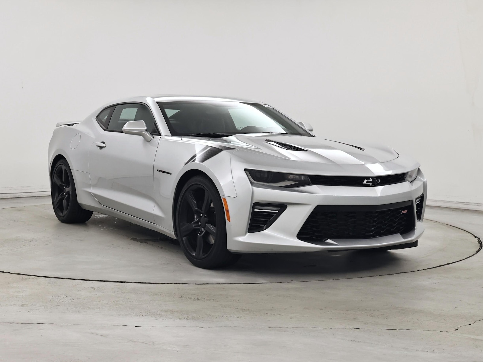 2018 Chevrolet Camaro 2SS - Photo 2