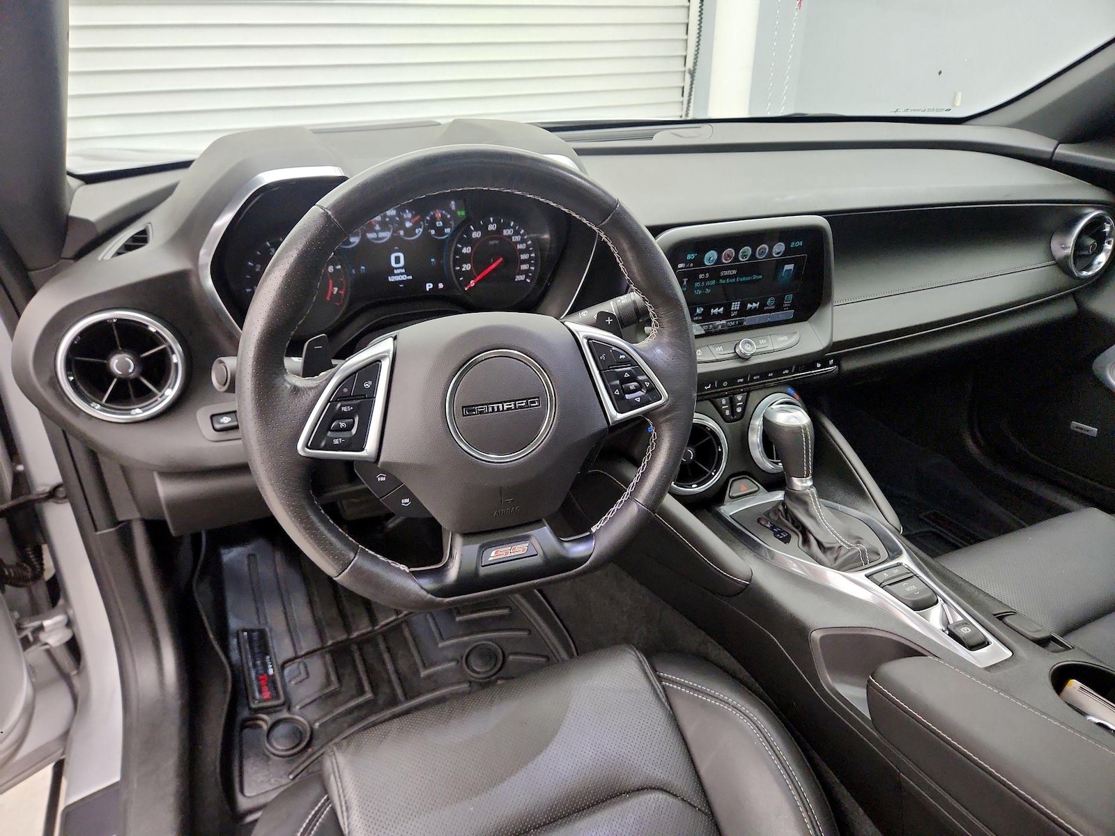 2018 Chevrolet Camaro 2SS - Photo 10