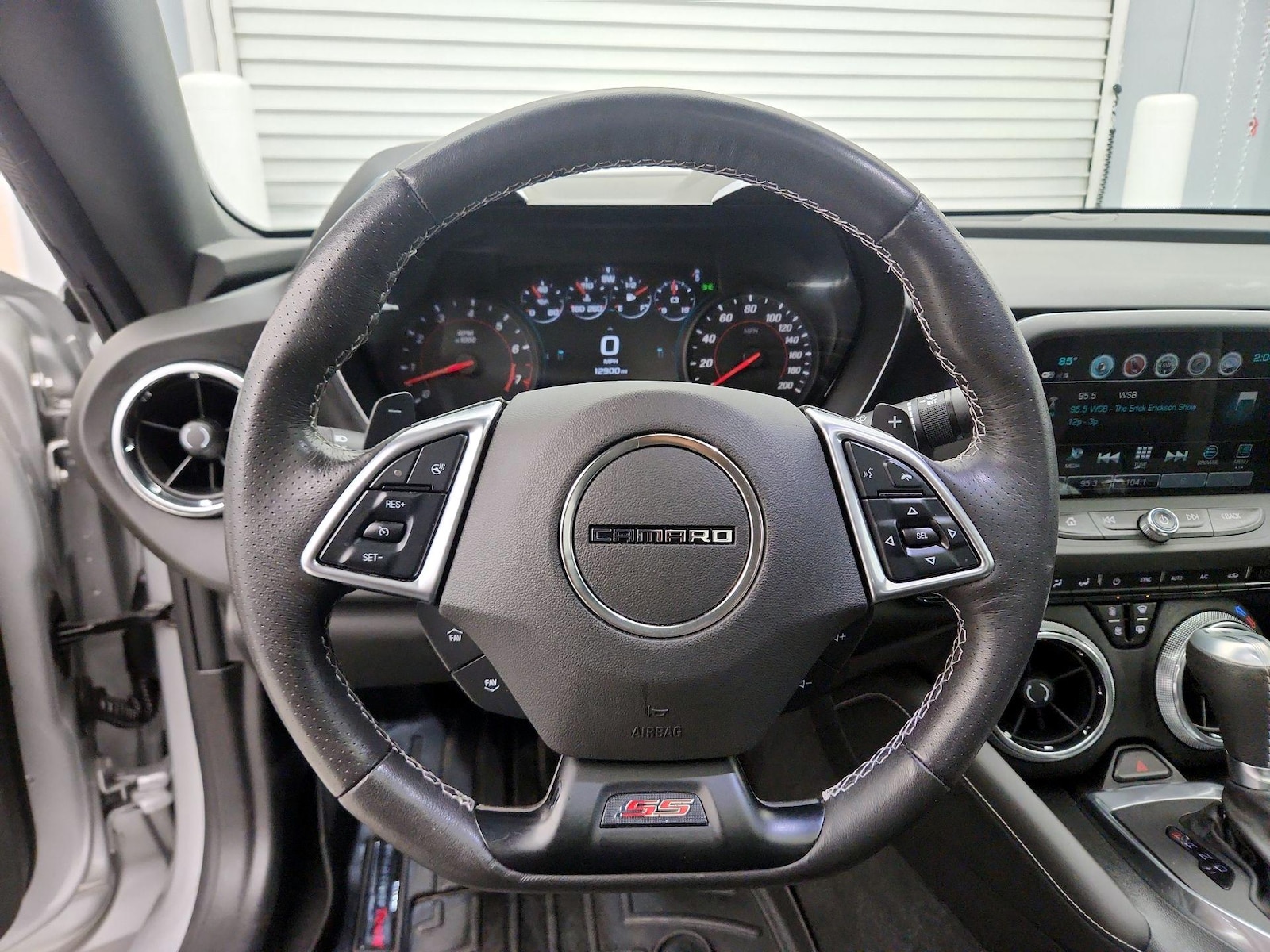 2018 Chevrolet Camaro 2SS - Photo 11