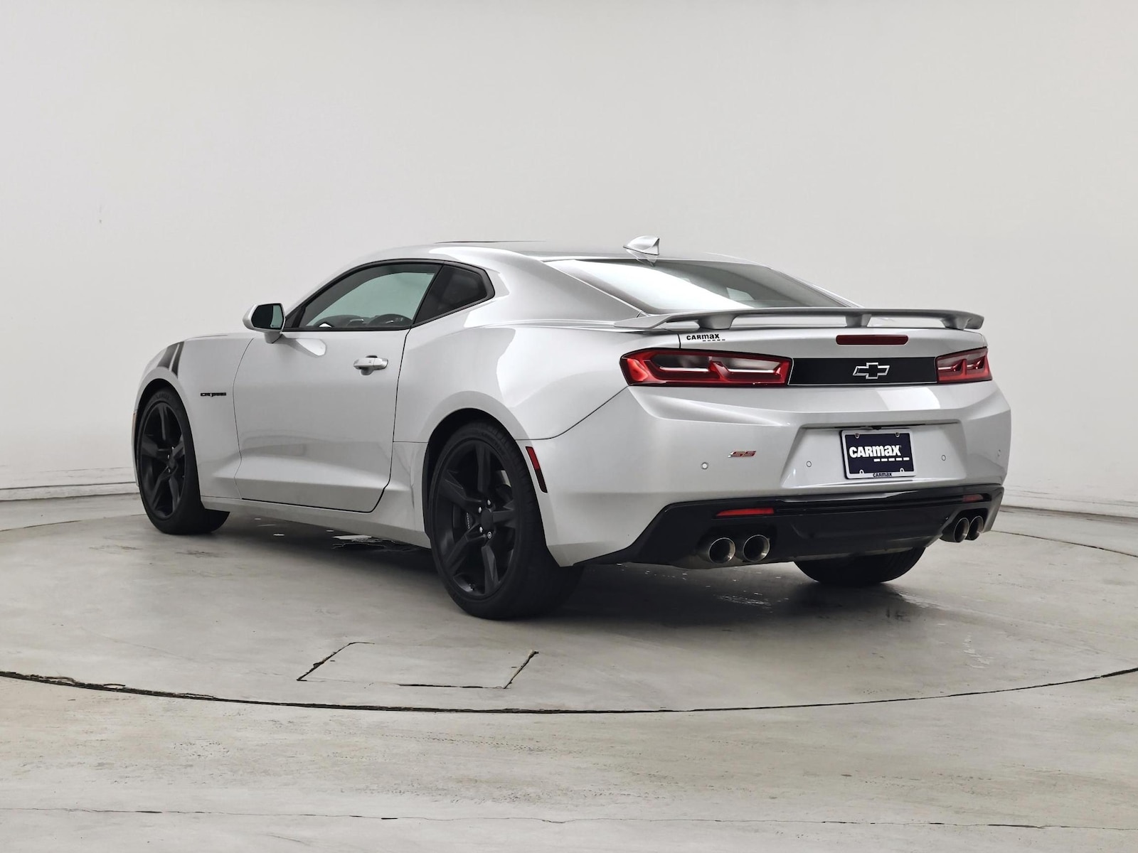 2018 Chevrolet Camaro 2SS - Photo 3