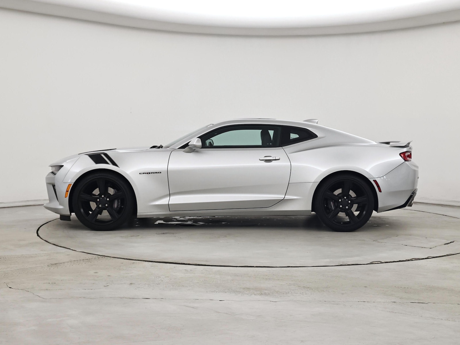 2018 Chevrolet Camaro 2SS - Photo 4