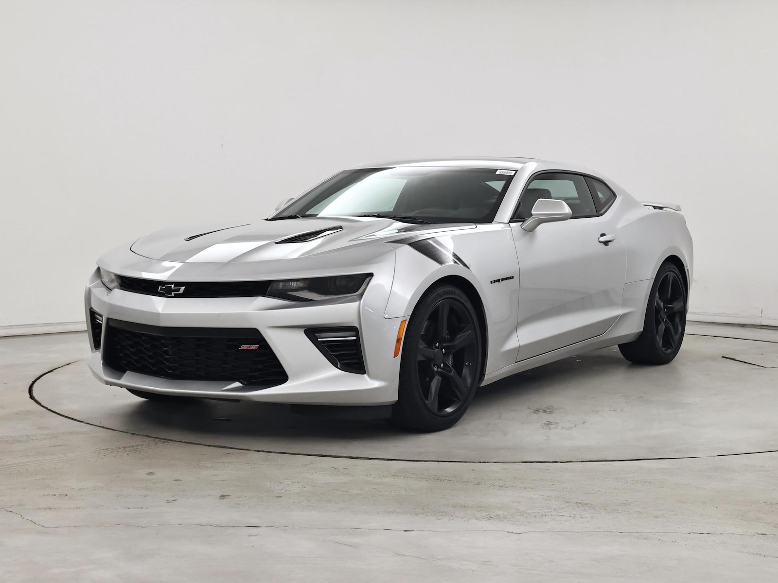 2018 Chevrolet Camaro 2SS - Photo 5