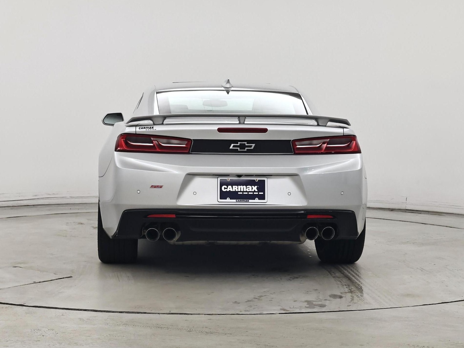 2018 Chevrolet Camaro 2SS - Photo 7