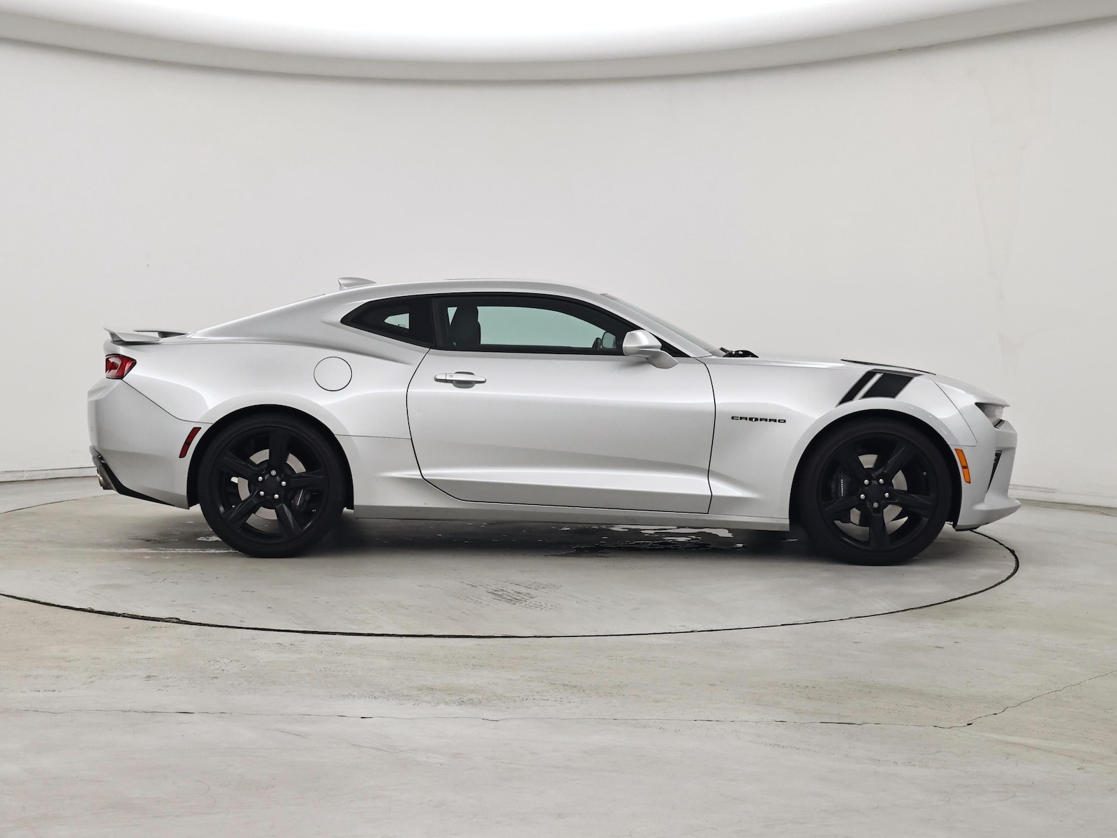 2018 Chevrolet Camaro 2SS - Photo 8