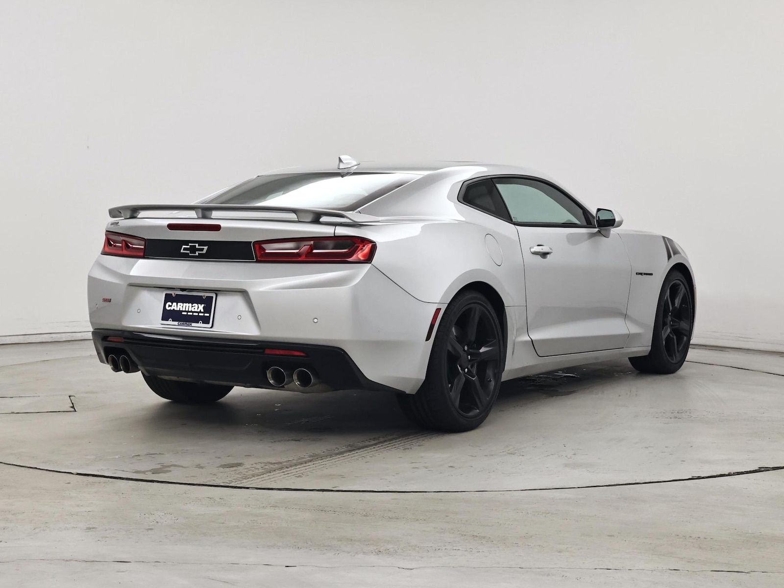 2018 Chevrolet Camaro 2SS - Photo 9