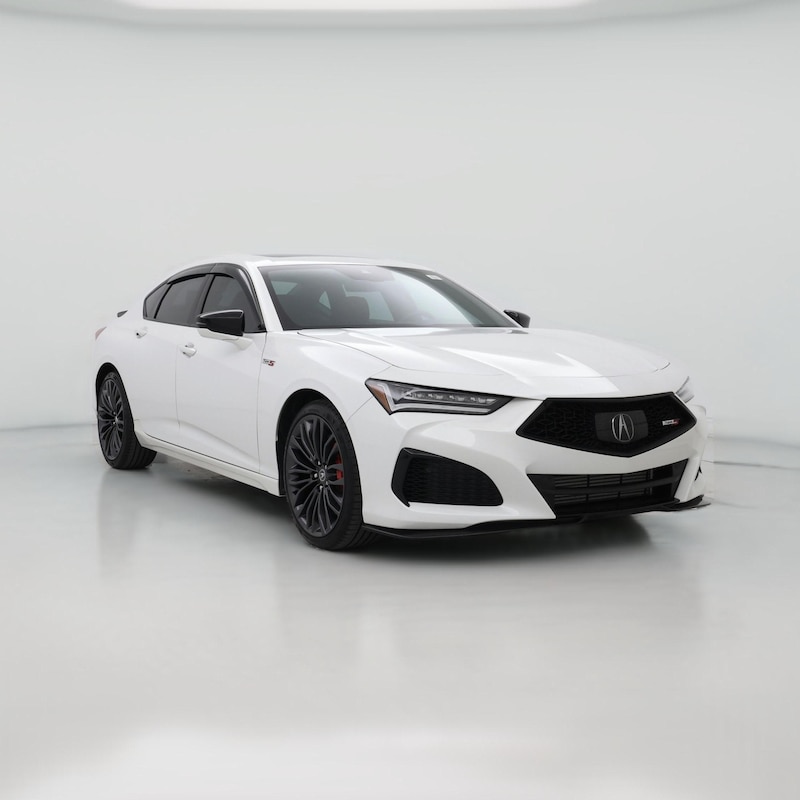 2021 Acura TLX Type S