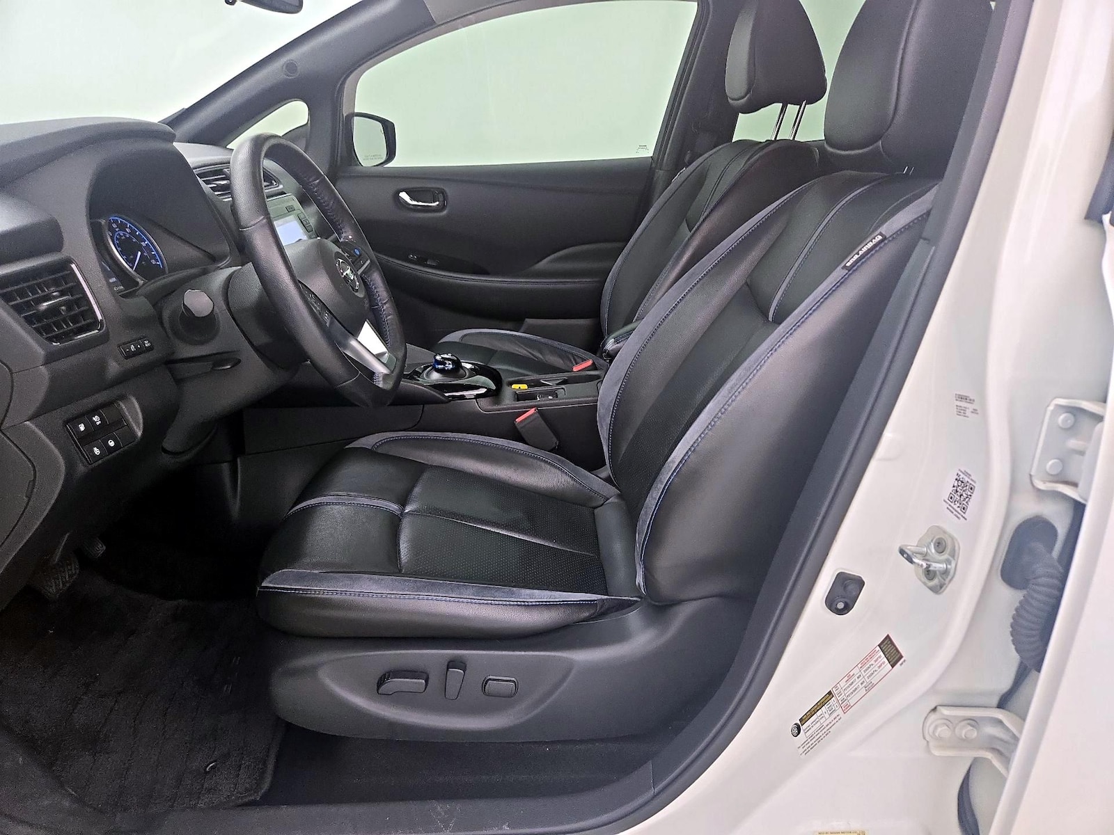 Front Seat Heaters