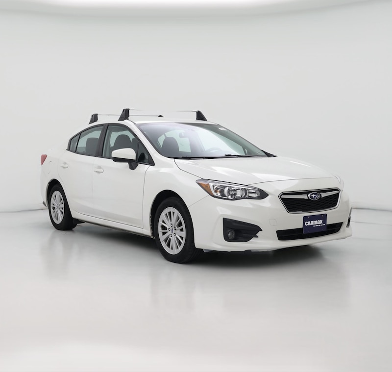 2018 Subaru Impreza 2.0I Premium