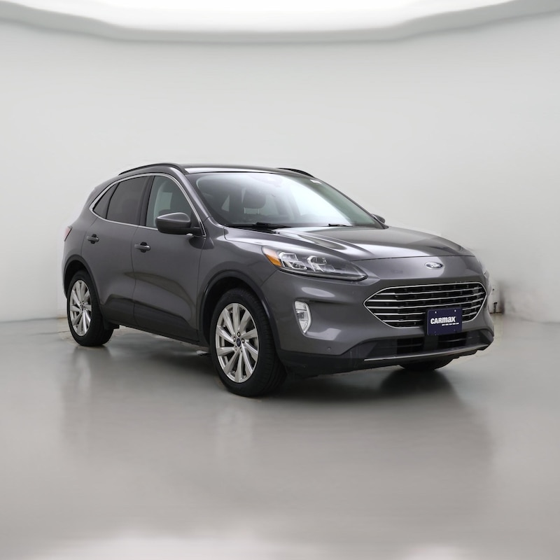 2021 Ford Escape Hybrid Titanium
