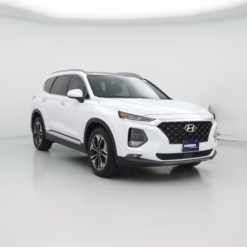 2019 Hyundai Santa Fe Limited