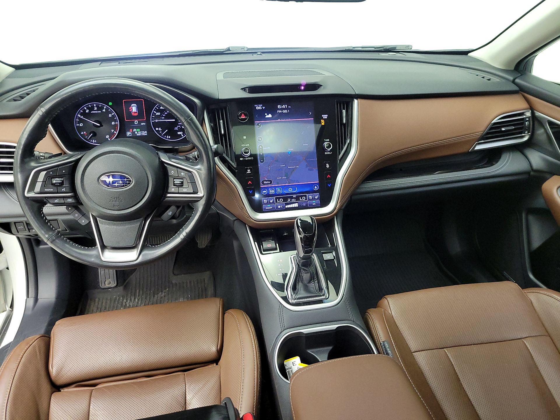 Thumbnail: 2022 Subaru Outback - 9