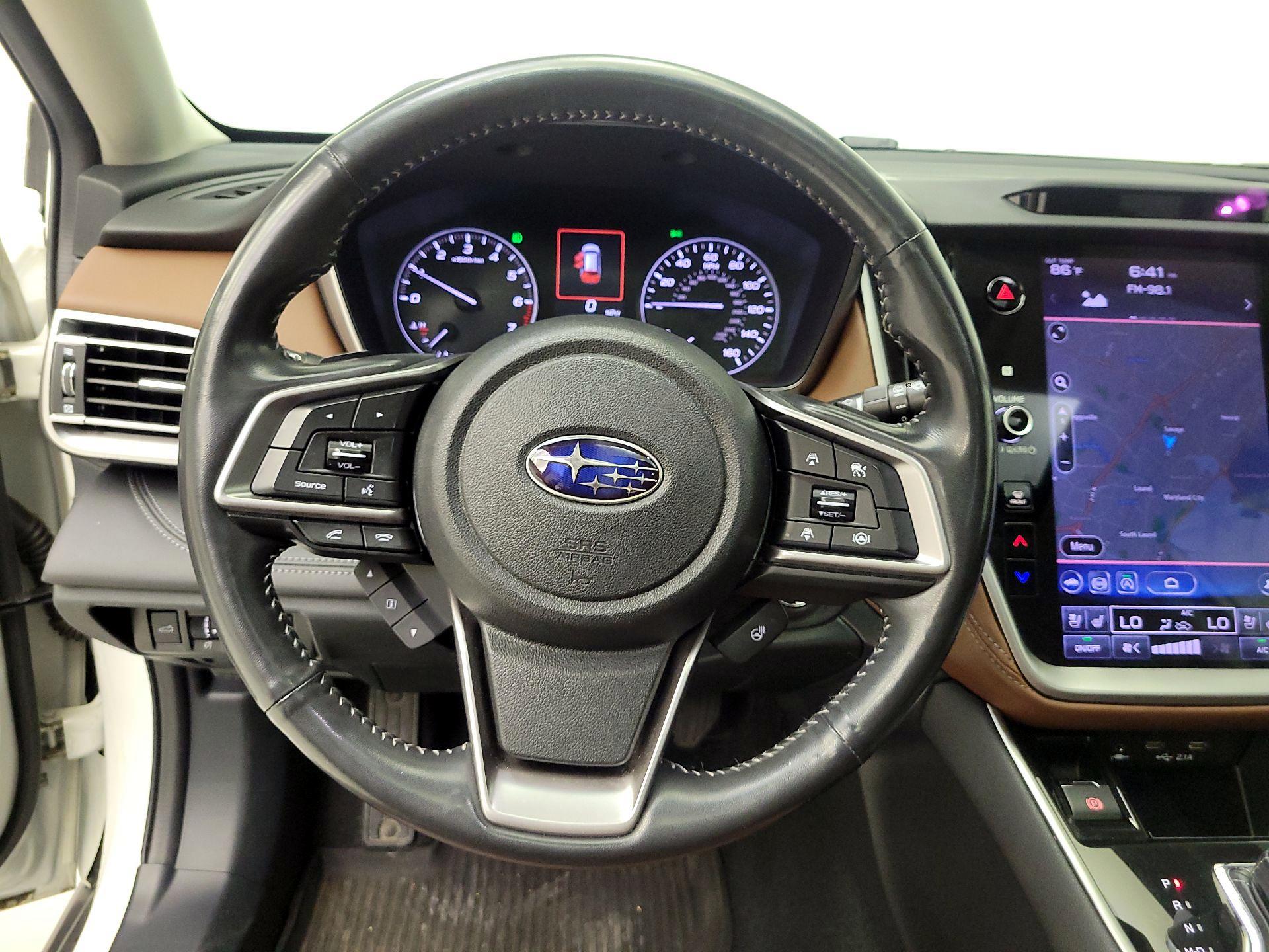 Thumbnail: 2022 Subaru Outback - 10