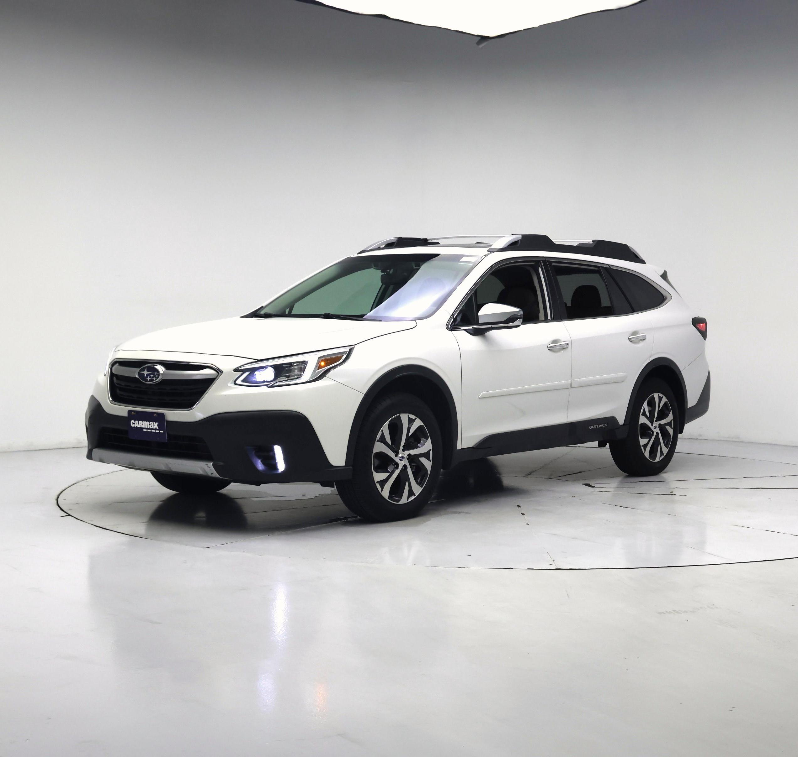 Thumbnail: 2022 Subaru Outback - 4