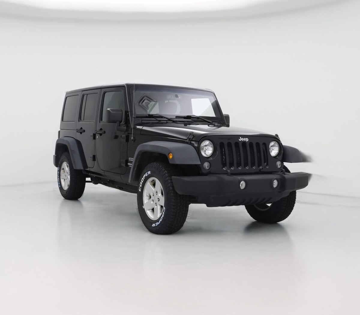 Featured vehicle