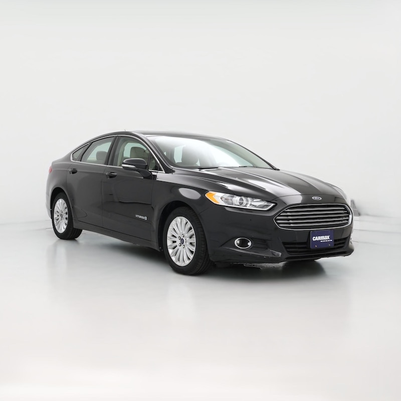 2014 Ford Fusion Hybrid SE