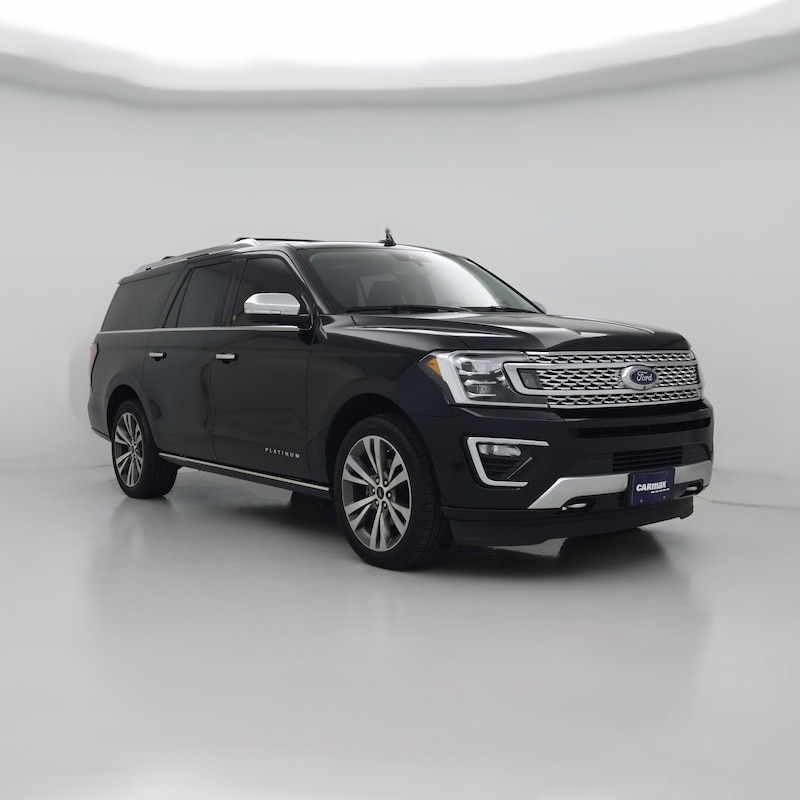 2020 Ford Expedition Max Platinum