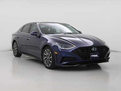 2020 Hyundai Sonata Limited