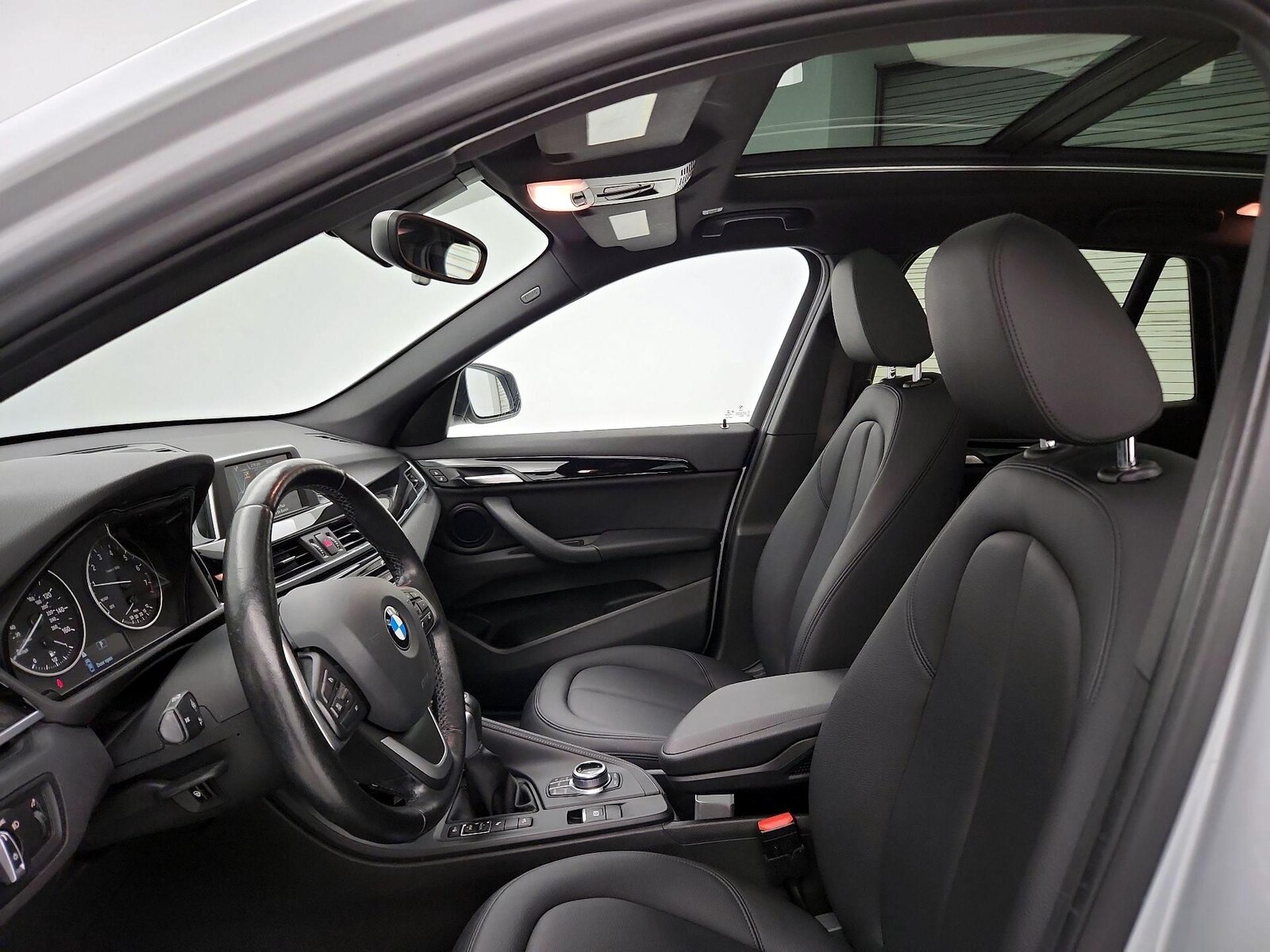 Panoramic Sunroof
