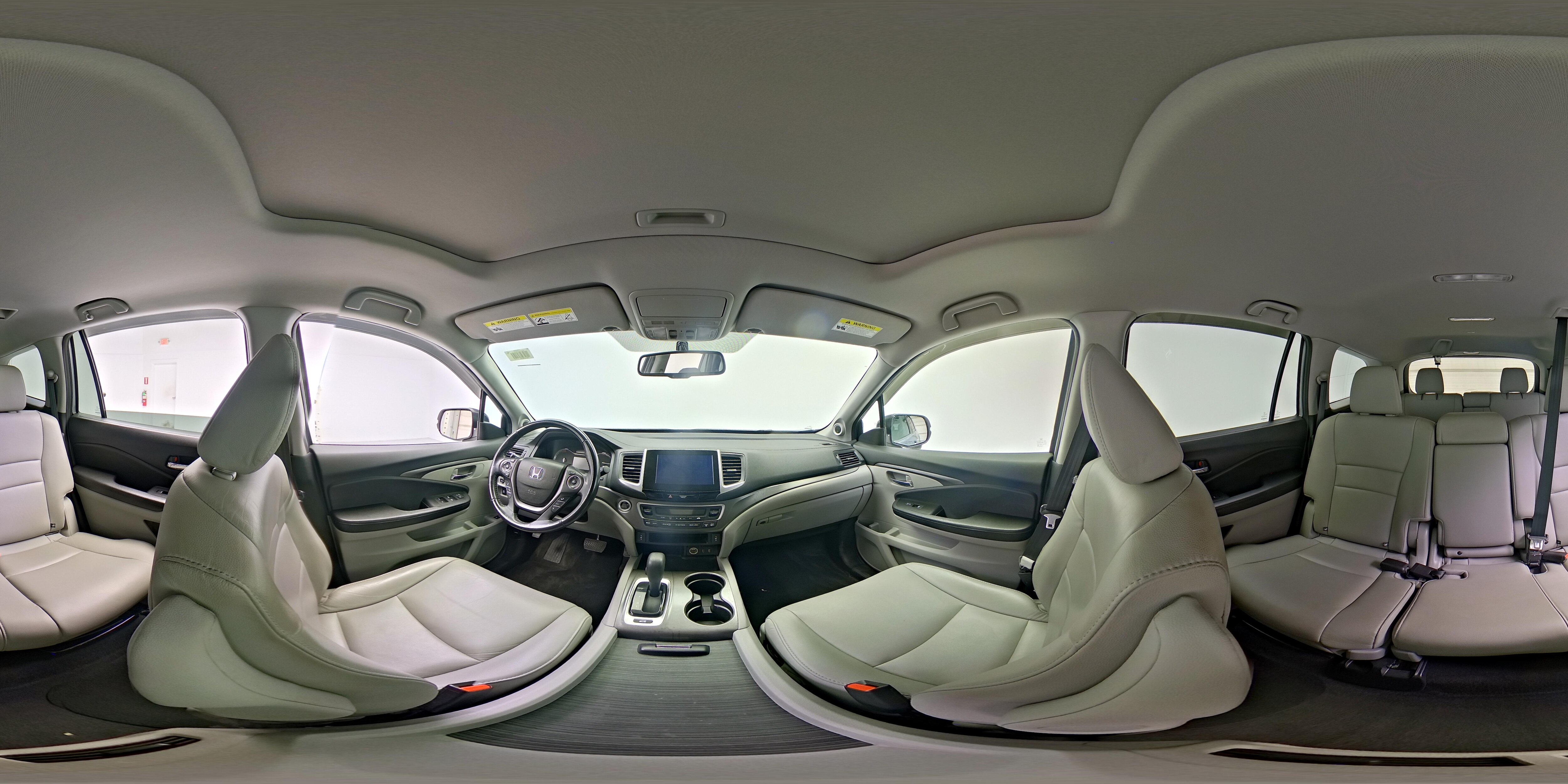2017 Honda Pilot EX-L - Photo 26